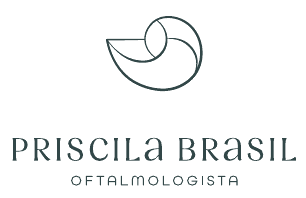Priscila Brasil · Oftalmologista